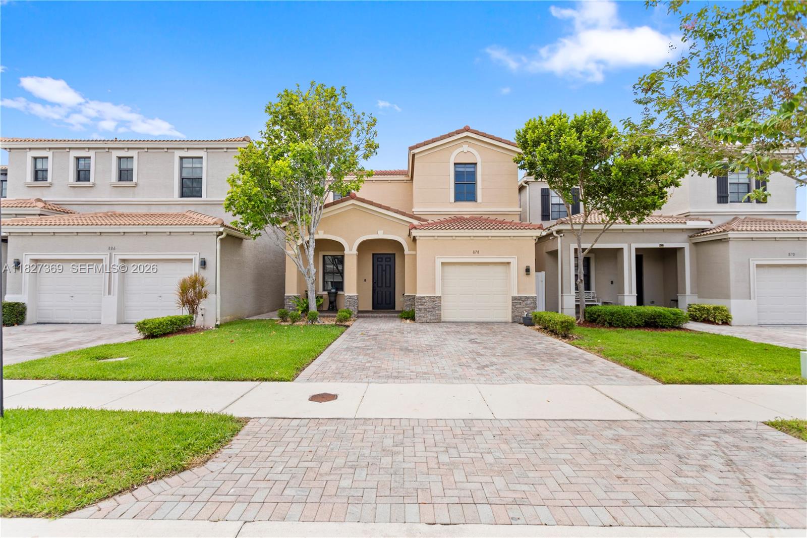 AVENTURA ISLES - Residential