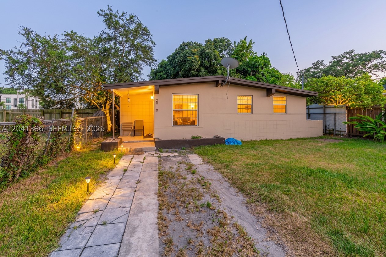 This ideally-located 3-bedroom, 1-bath residence sits in the heart of Miami’s Brownsville neighborhood, offering a strong blend of comfort, convenience, and central accessibility. The property features a fully fenced yard, providing generous outdoor space ideal for children, pets, gardening, or weekend entertaining. Inside, the home offers a practical layout with tile flooring throughout and comfortable living areas designed for everyday use.

Perfectly positioned near major roads including NW 27th Avenue, NW 37th Avenue, SR-112 (Airport Expressway), I-95, and SR-826 (Palmetto Expressway), This centrally positioned home delivers unmatched accessibility paired with the added benefit of a fully fenced yard. A great opportunity in a high-demand location

Nearby schools include:

Miami-Dade County Public Schools
Lorah Park Elementary School
Brownsville Middle School
Miami Northwestern Senior High School

Everyday conveniences are just minutes away, including:

Publix
Walmart Supercenter
Sedano’s Supermarkets
Family Dollar
A wide selection of restaurants, pharmacies, banking centers, and retail services along NW 27th Avenue

 Schedule your showing today!
