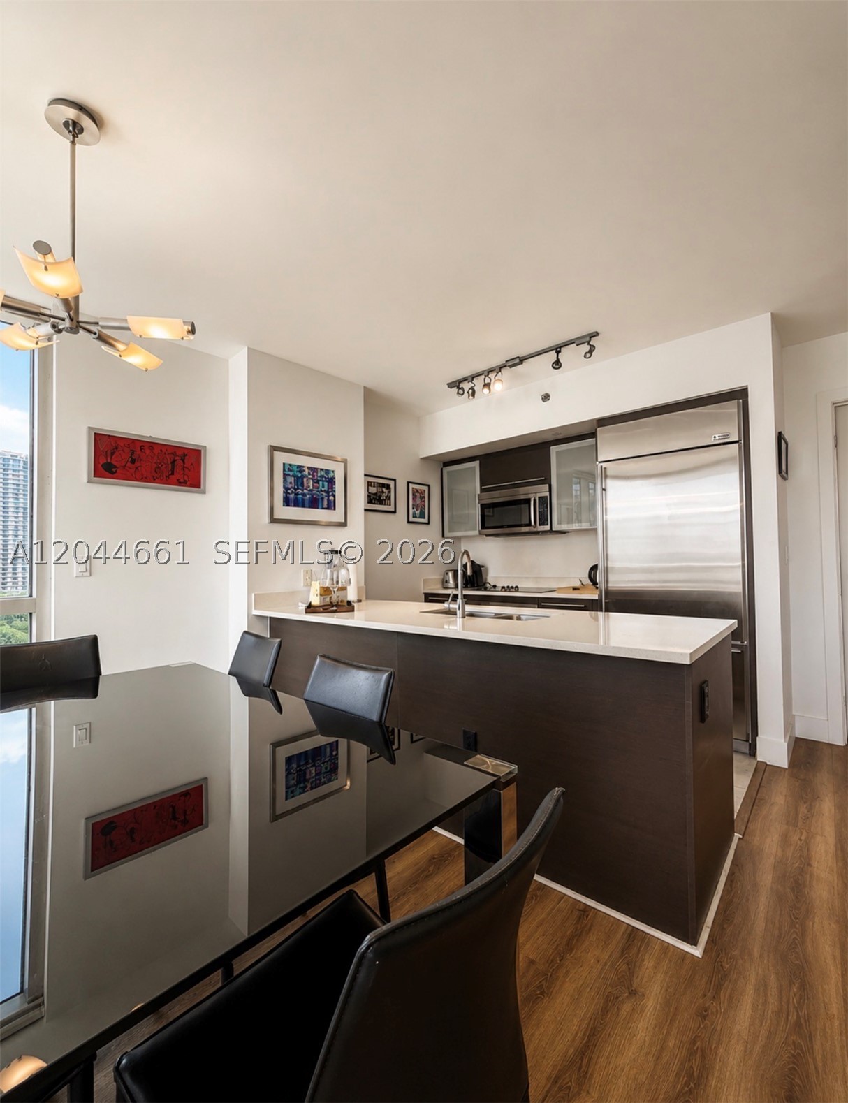 500 BRICKELL WEST CONDO - Residential