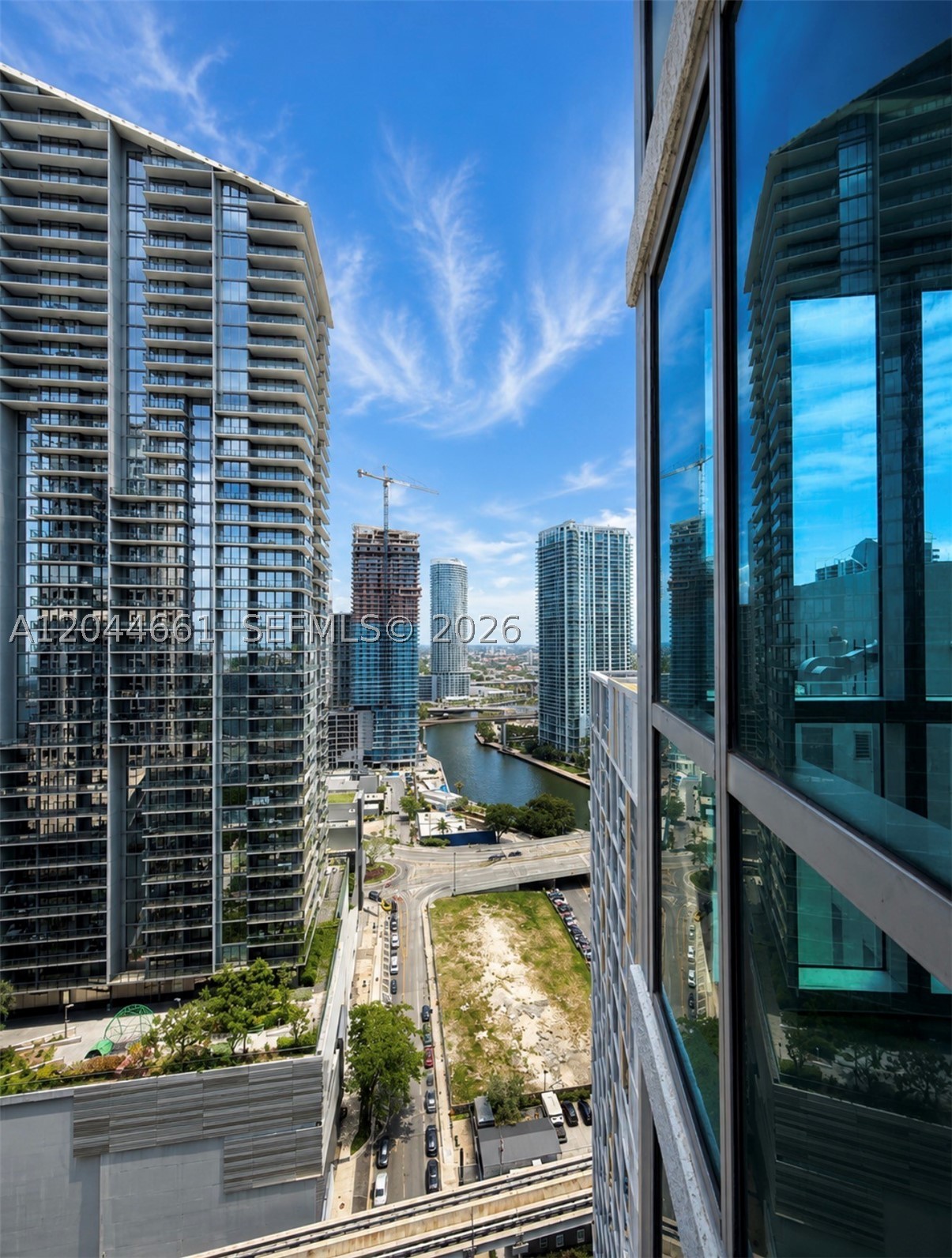 500 BRICKELL WEST CONDO - Residential