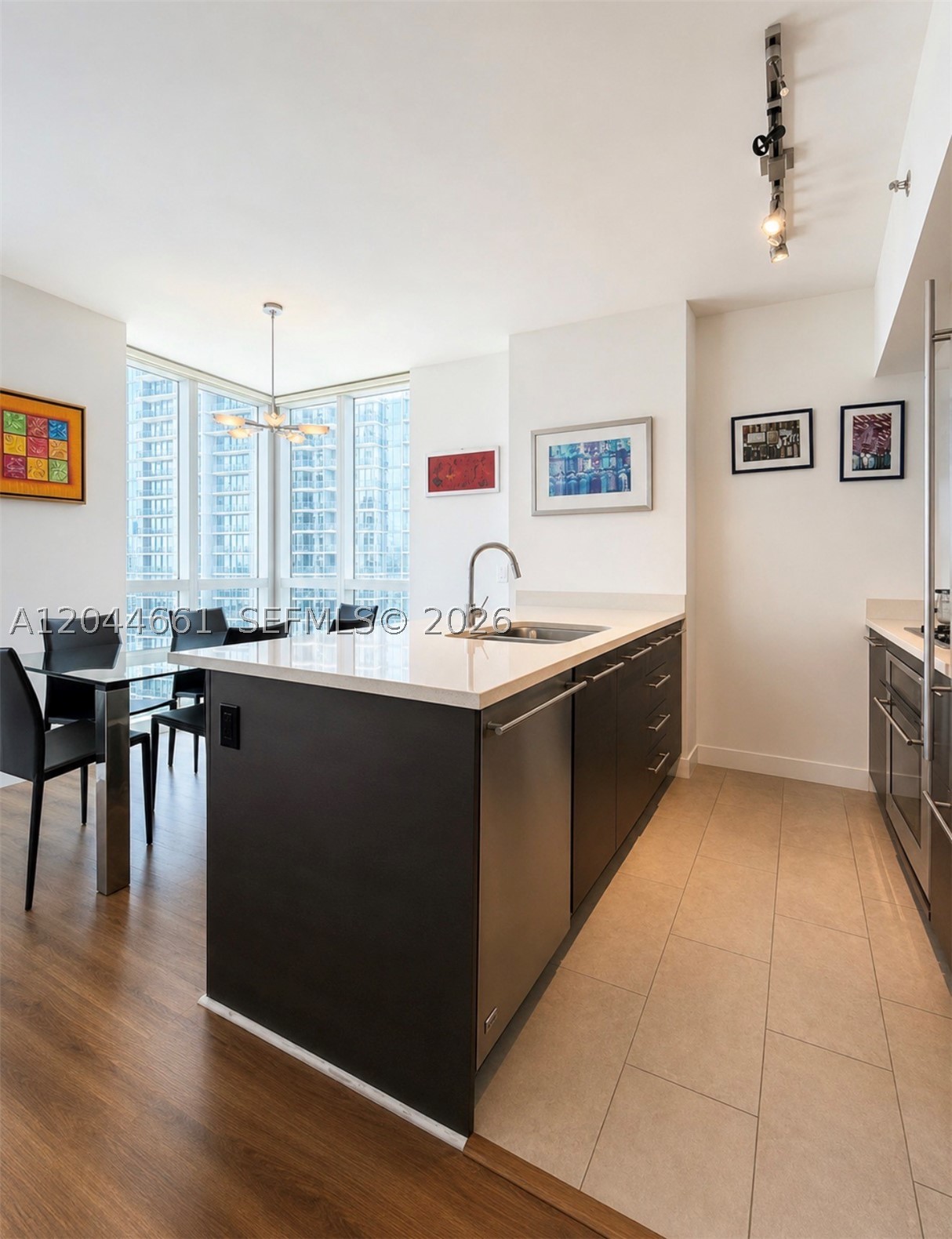 500 BRICKELL WEST CONDO - Residential