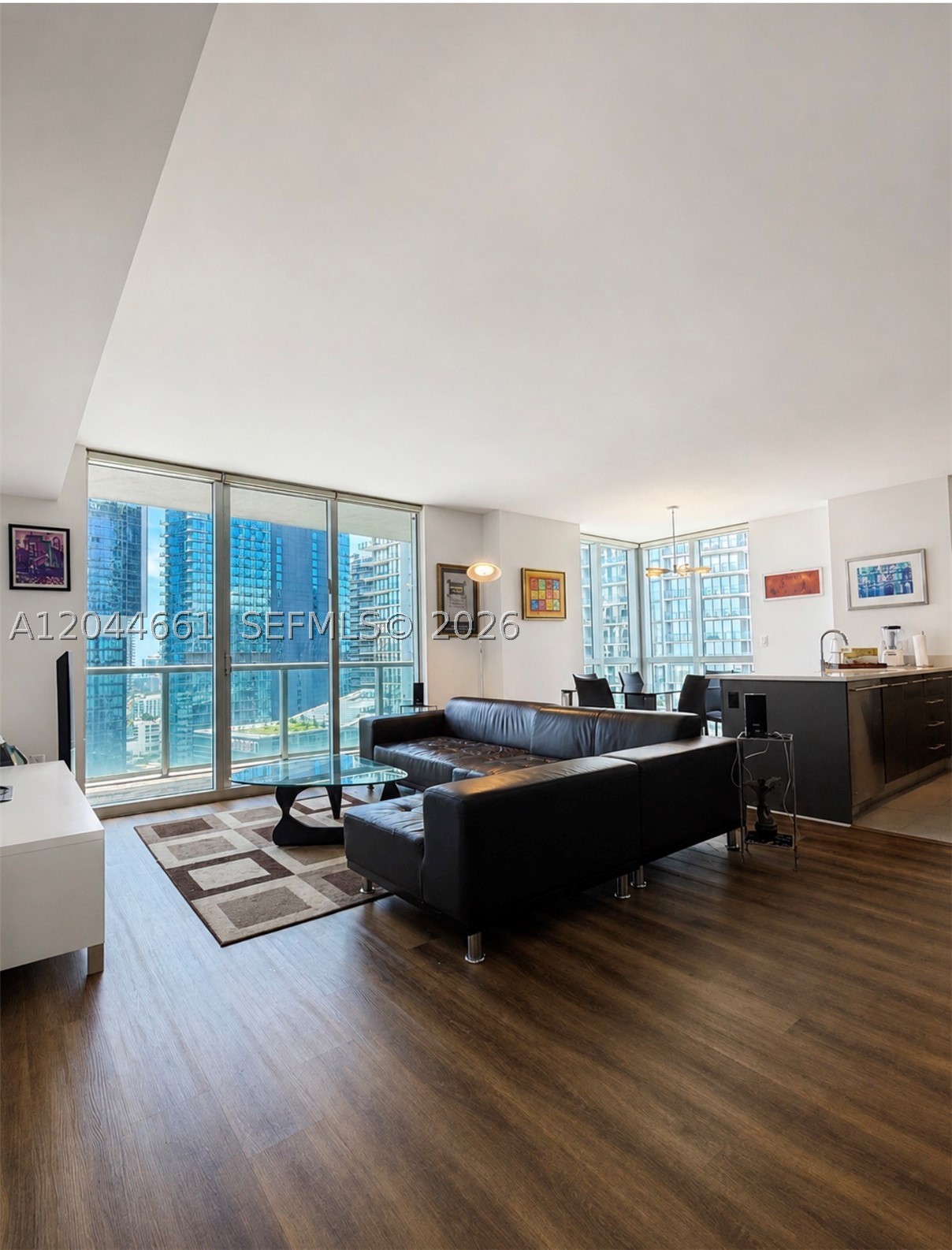 500 BRICKELL WEST CONDO - Residential