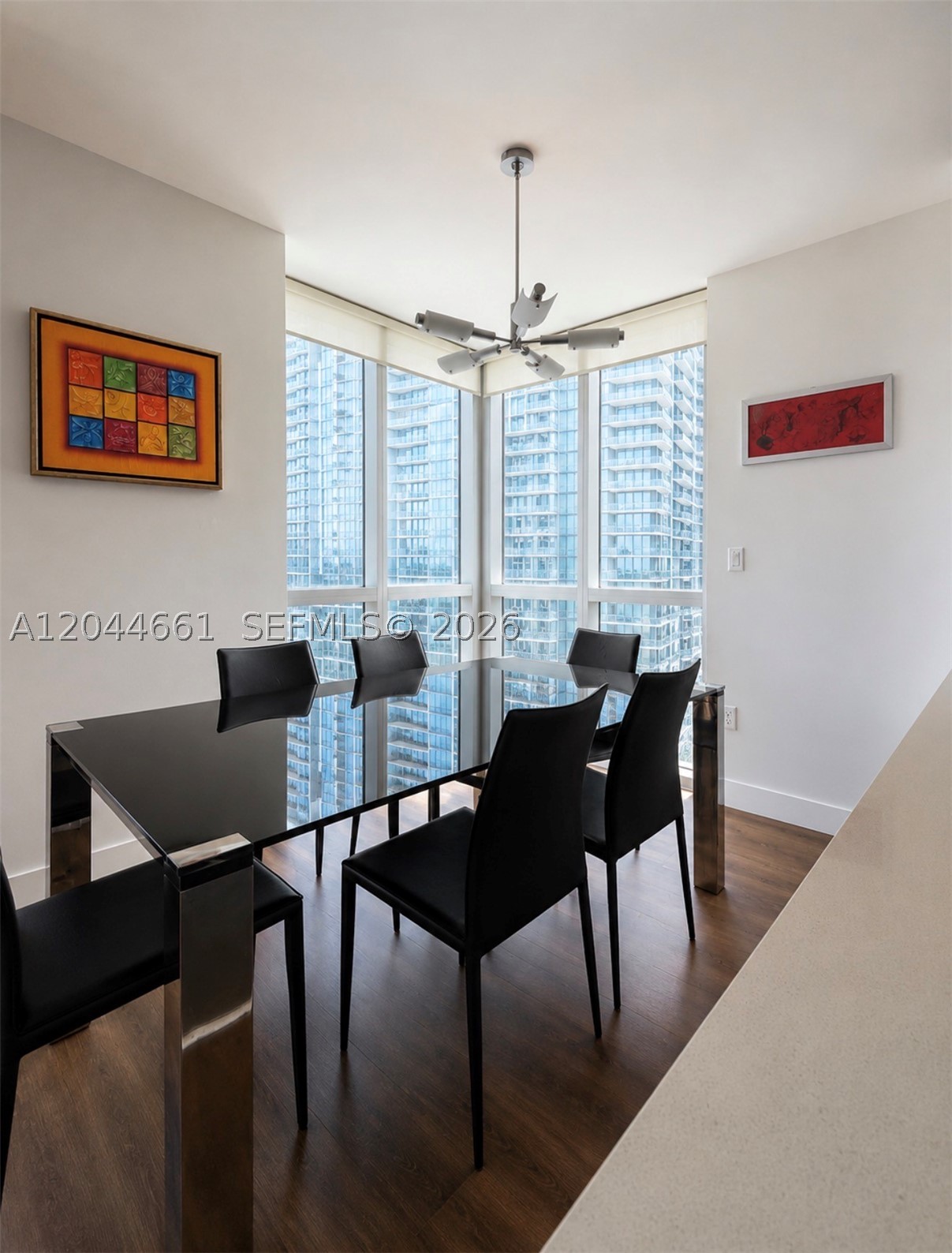 500 BRICKELL WEST CONDO - Residential