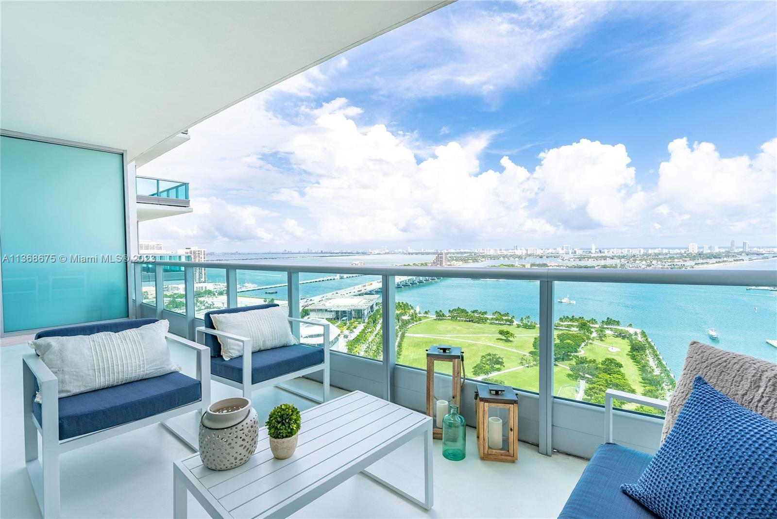 900 BISCAYNE BAY CONDO - Residential Lease