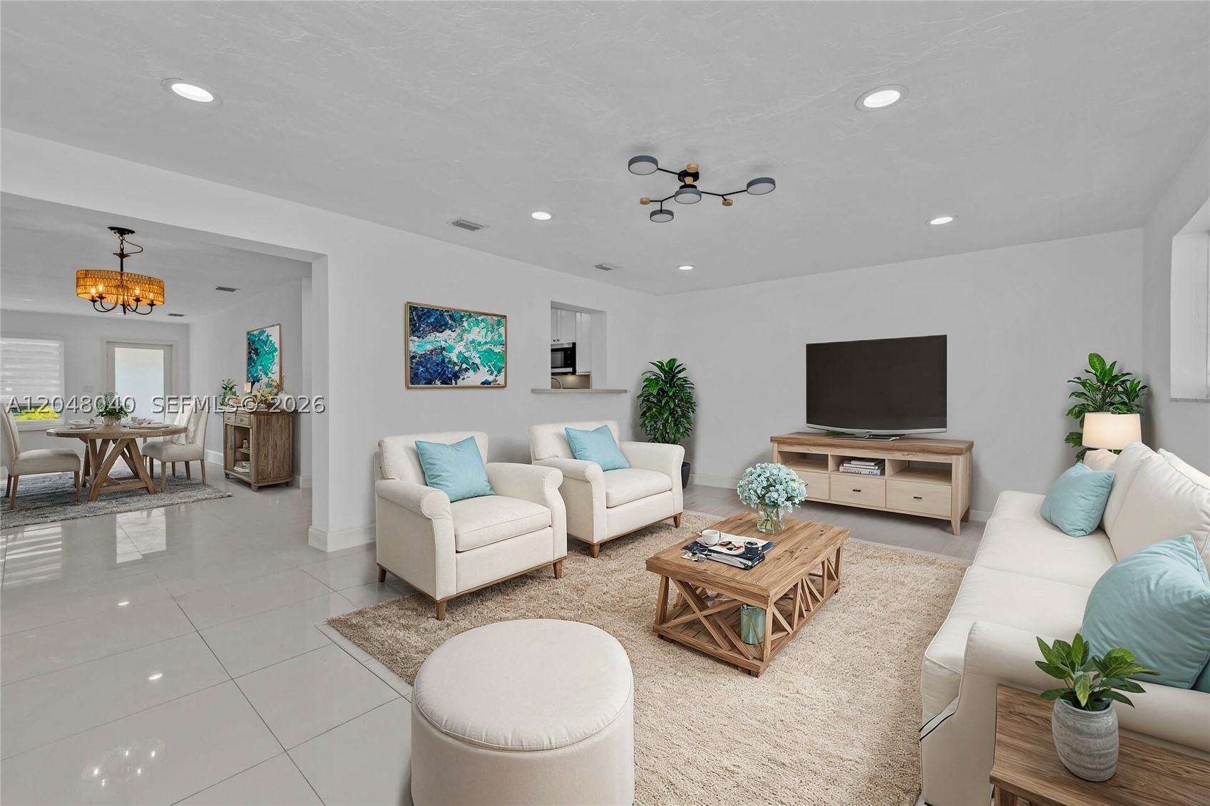 HALLANDALE BY THE SEA - Residential