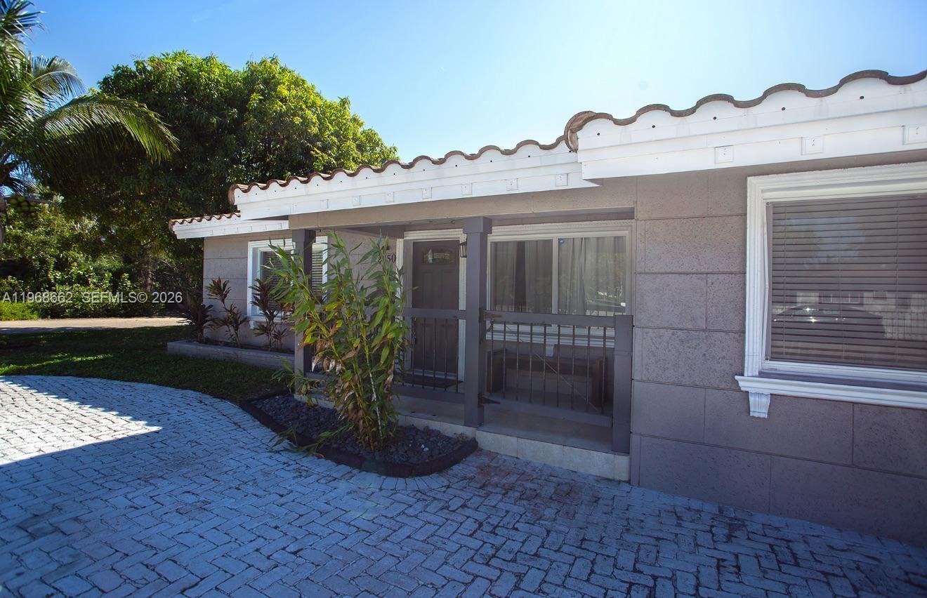 CALIBAN SECOND ADD - Residential
