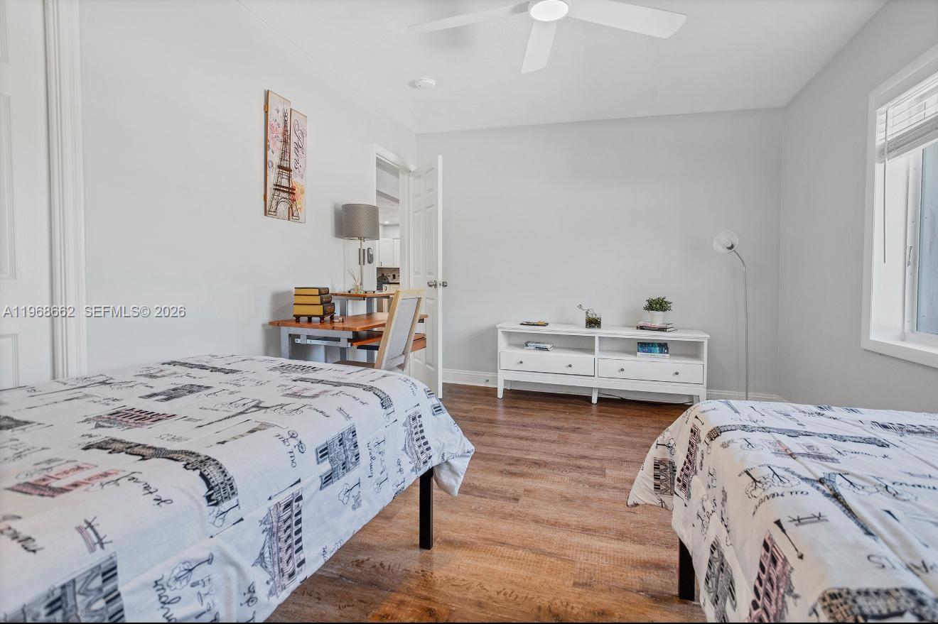 CALIBAN SECOND ADD - Residential