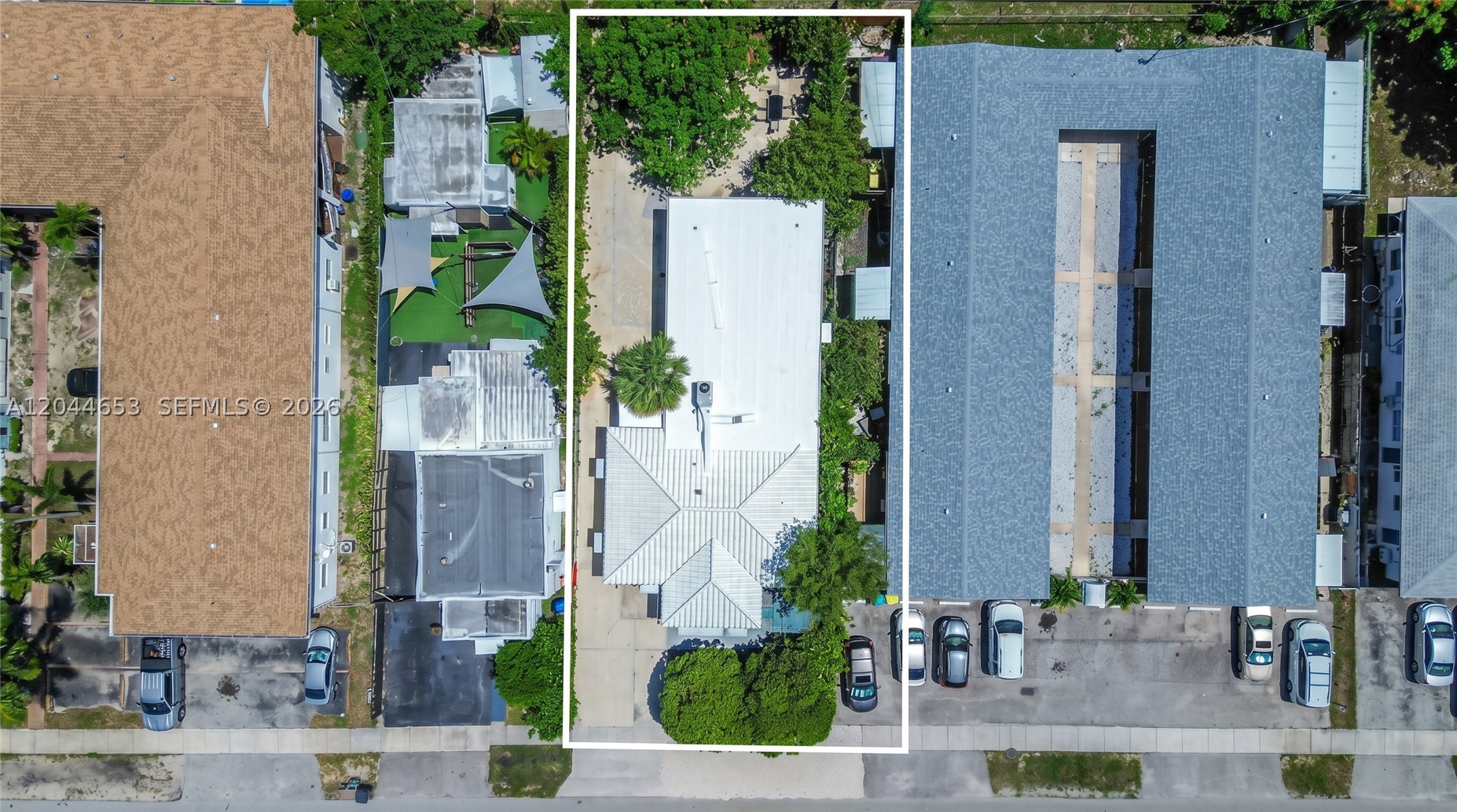 ST JAMES PARK WEST ADD - Residential