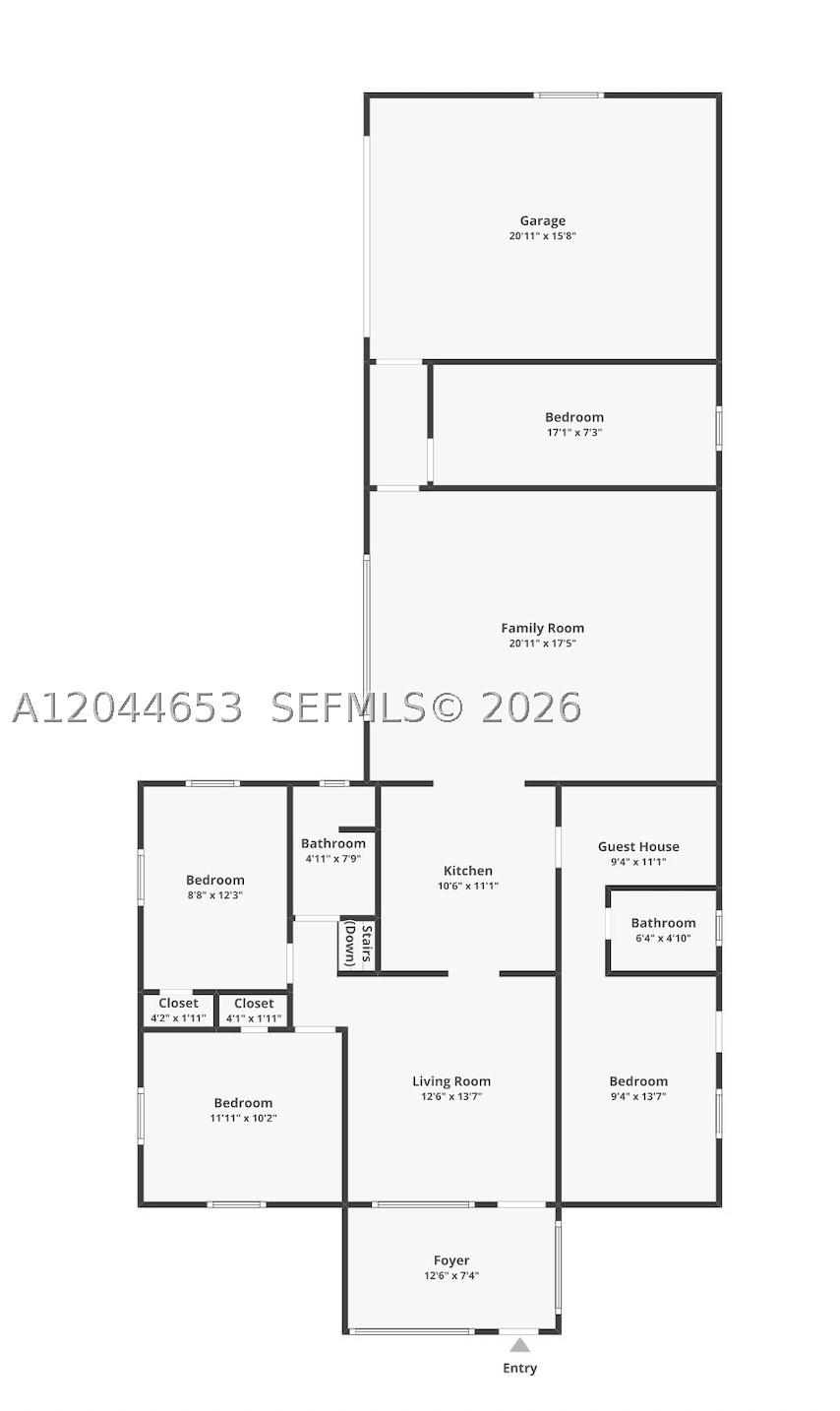 ST JAMES PARK WEST ADD - Residential