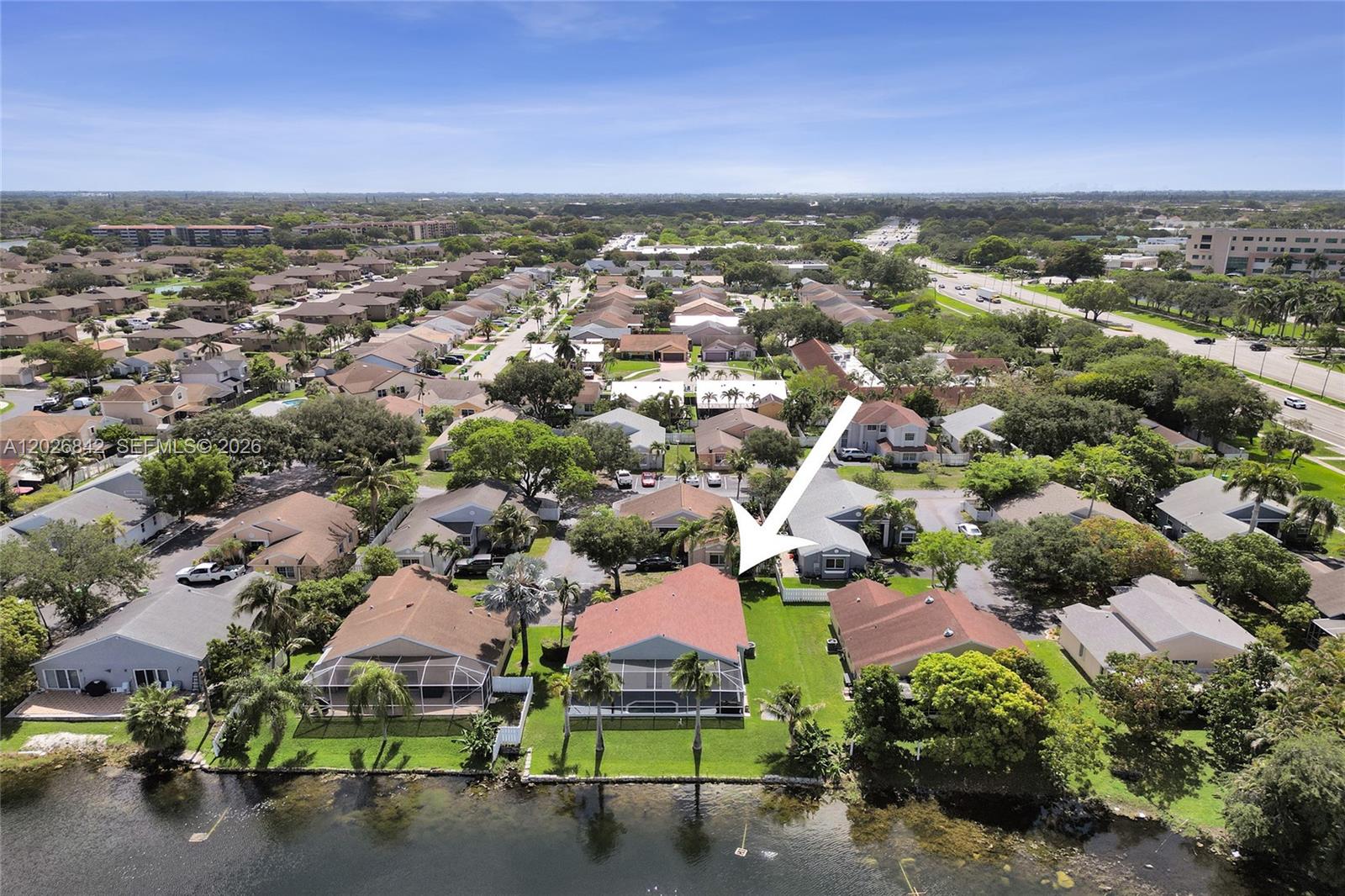 LAGO WELLEBY - Residential