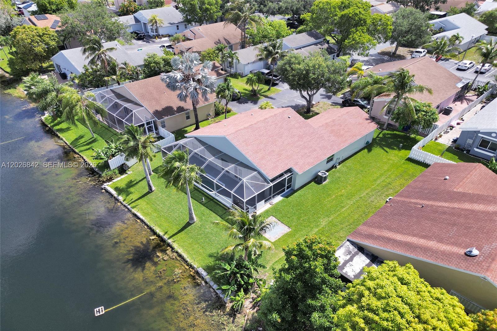 LAGO WELLEBY - Residential