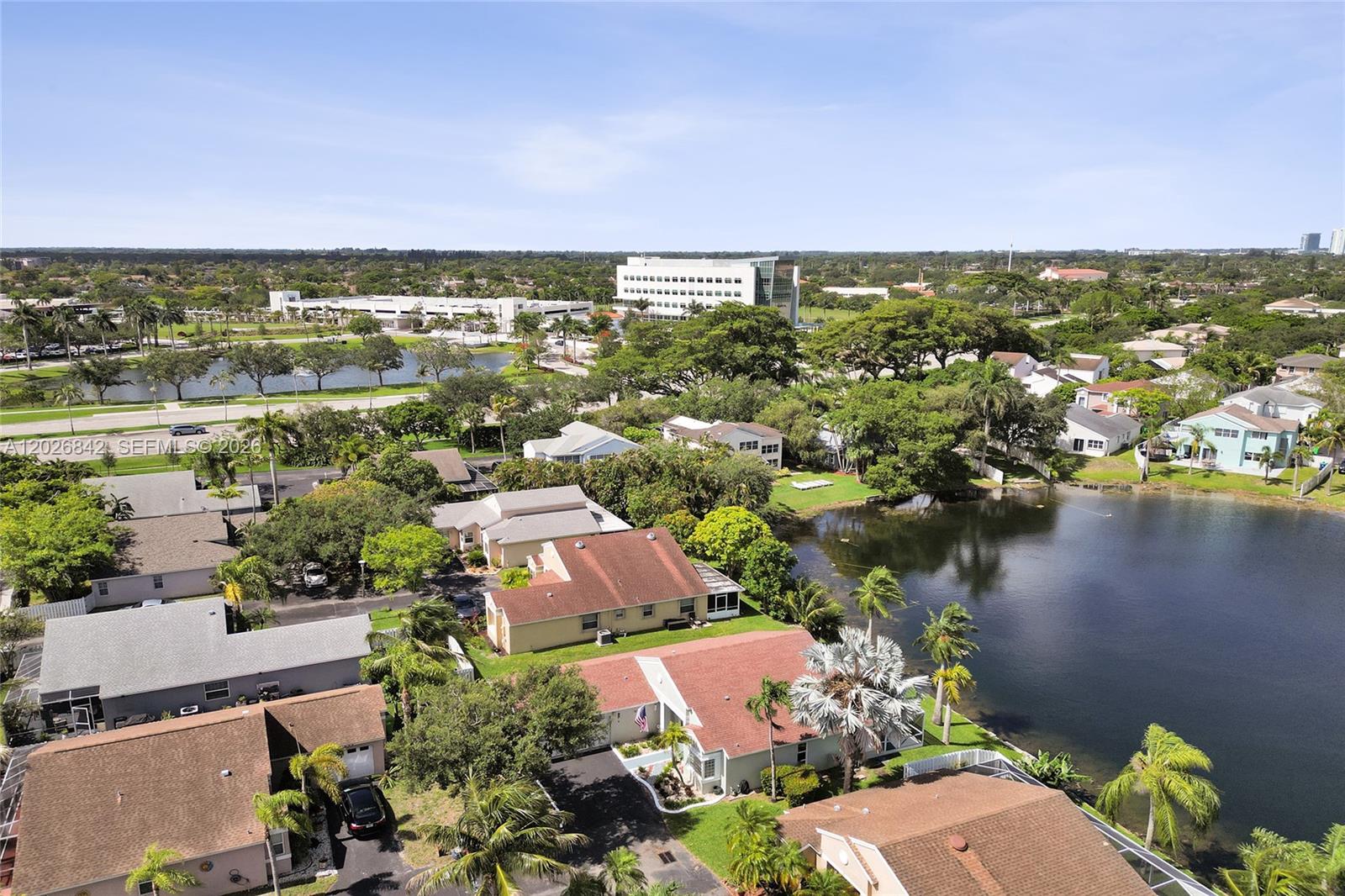 LAGO WELLEBY - Residential
