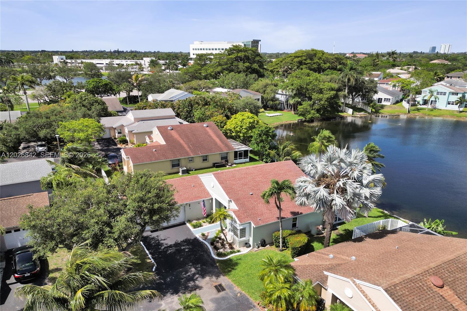 LAGO WELLEBY - Residential