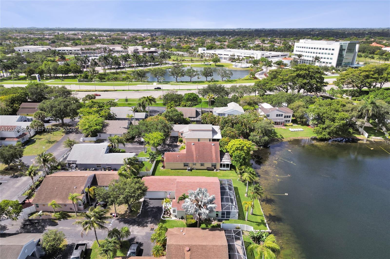 LAGO WELLEBY - Residential