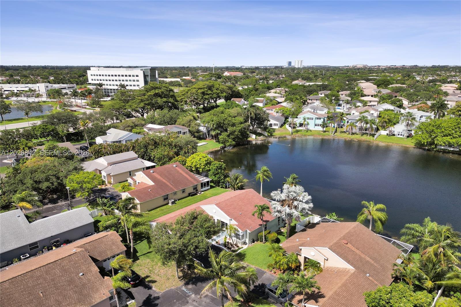 LAGO WELLEBY - Residential