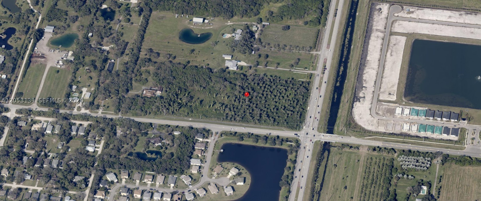 INDIAN RIVER FARMS COMPAN - Land