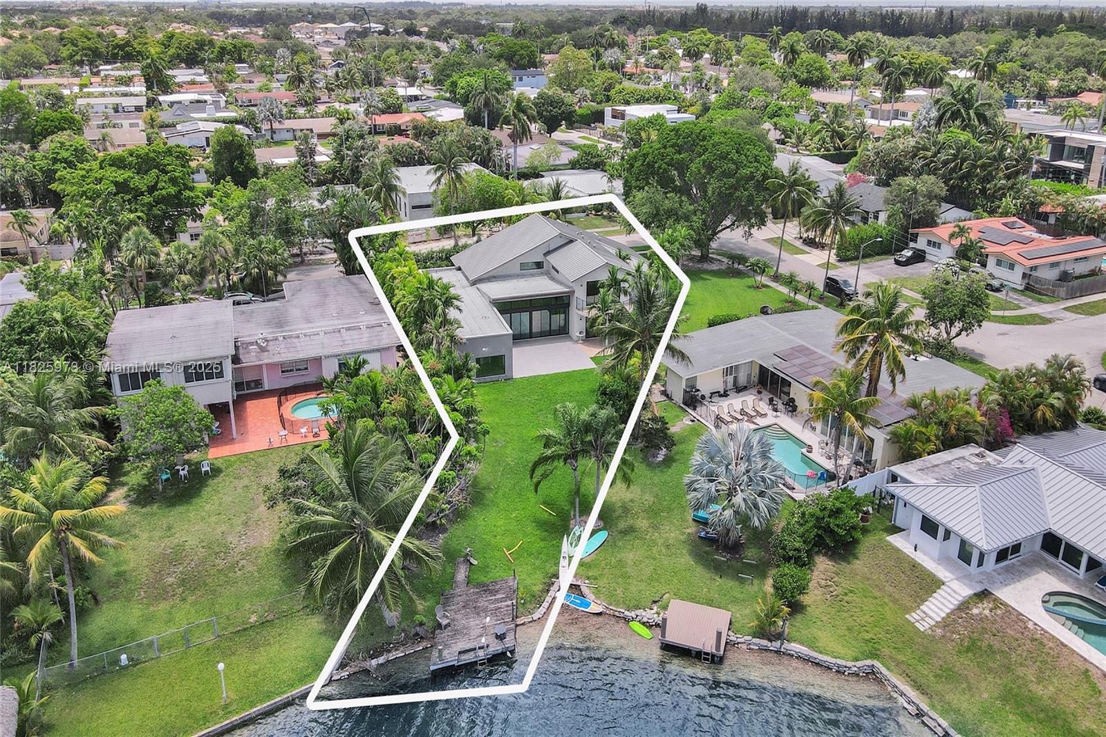 SKY LAKE - Residential