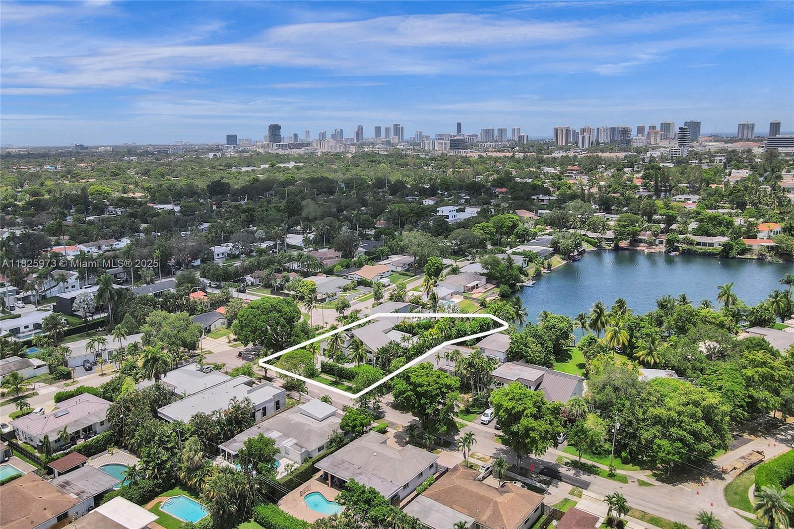 SKY LAKE - Residential