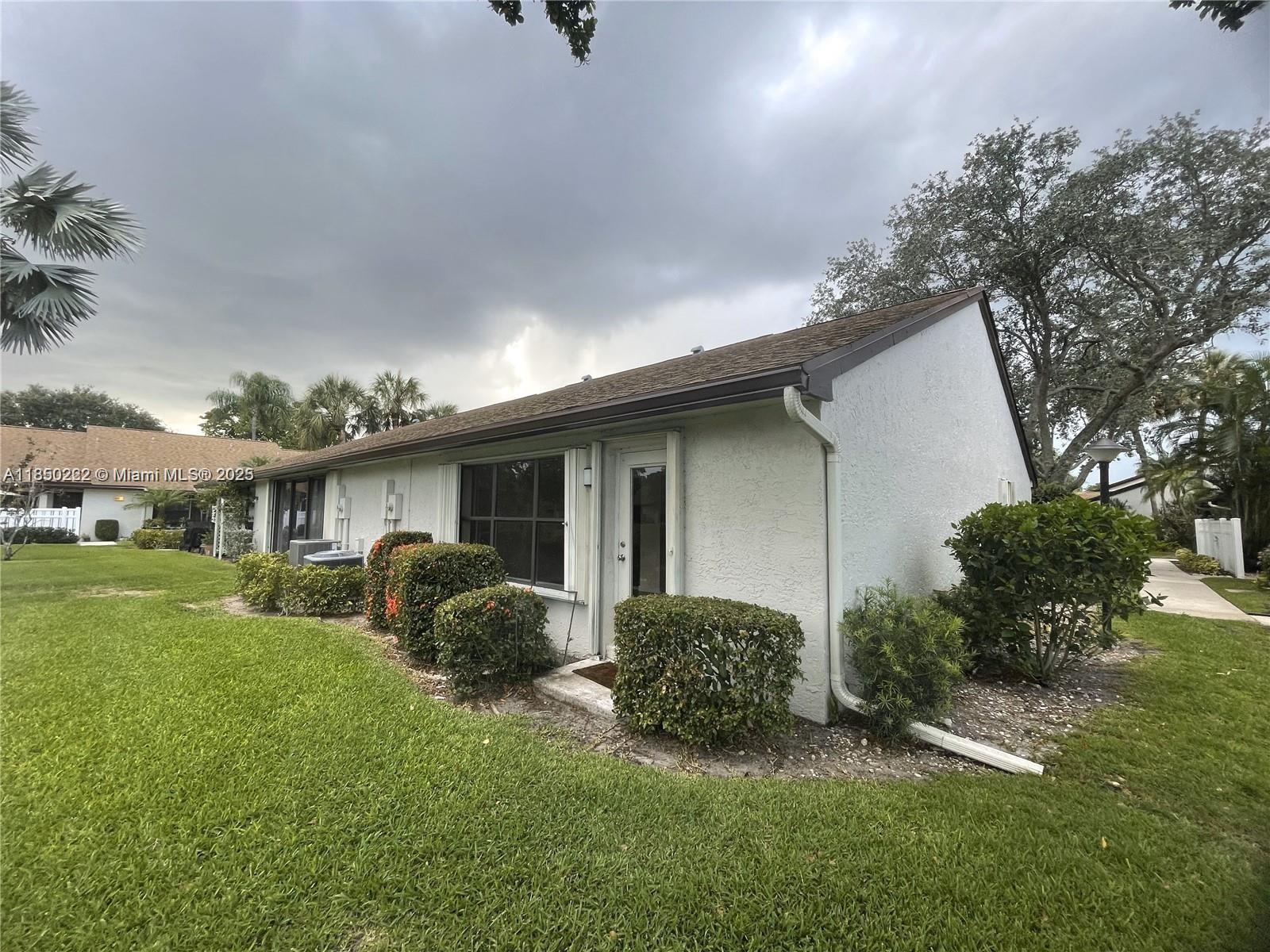 TARTAN COCONUT CREEK PHAS - Residential