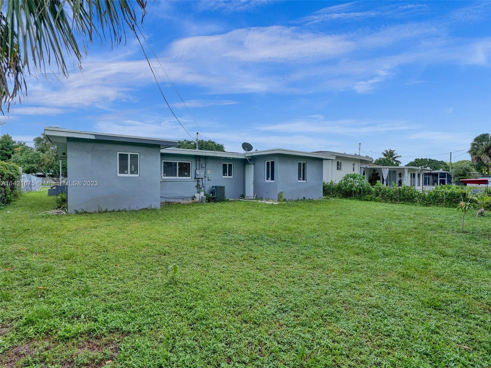 MELROSE PARK SEC 4 - Residential Lease