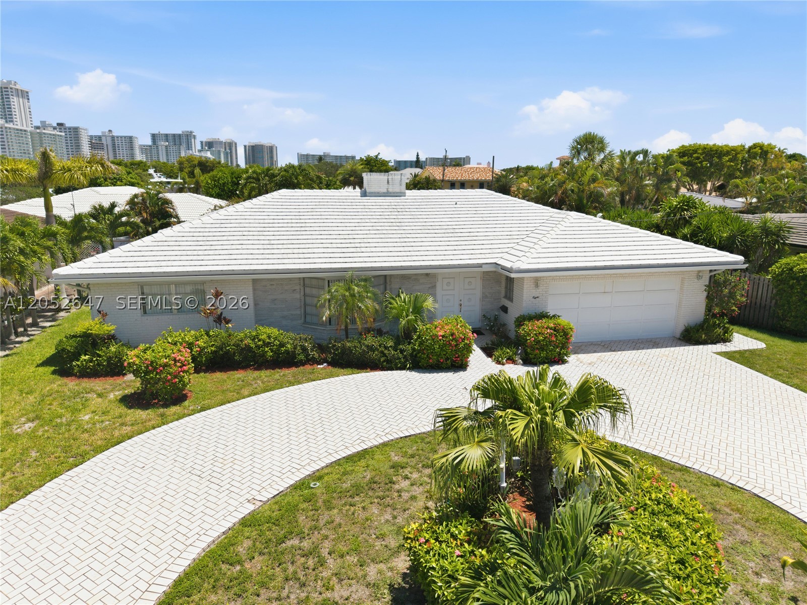 BERMUDA-RIVIERA SUB OF GAL - Residential