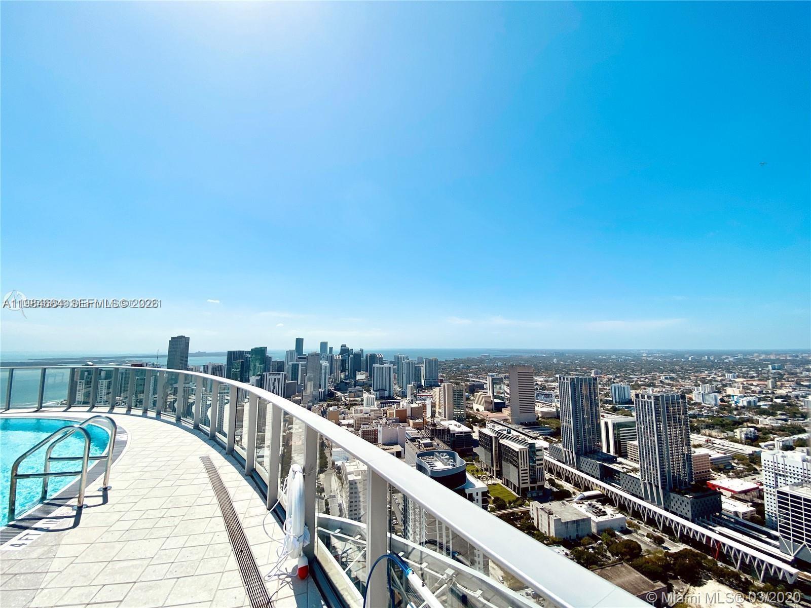 PARAMOUNT MIAMI WORLD - Residential
