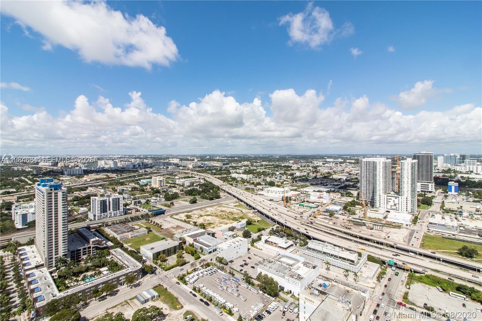 PARAMOUNT MIAMI WORLD - Residential