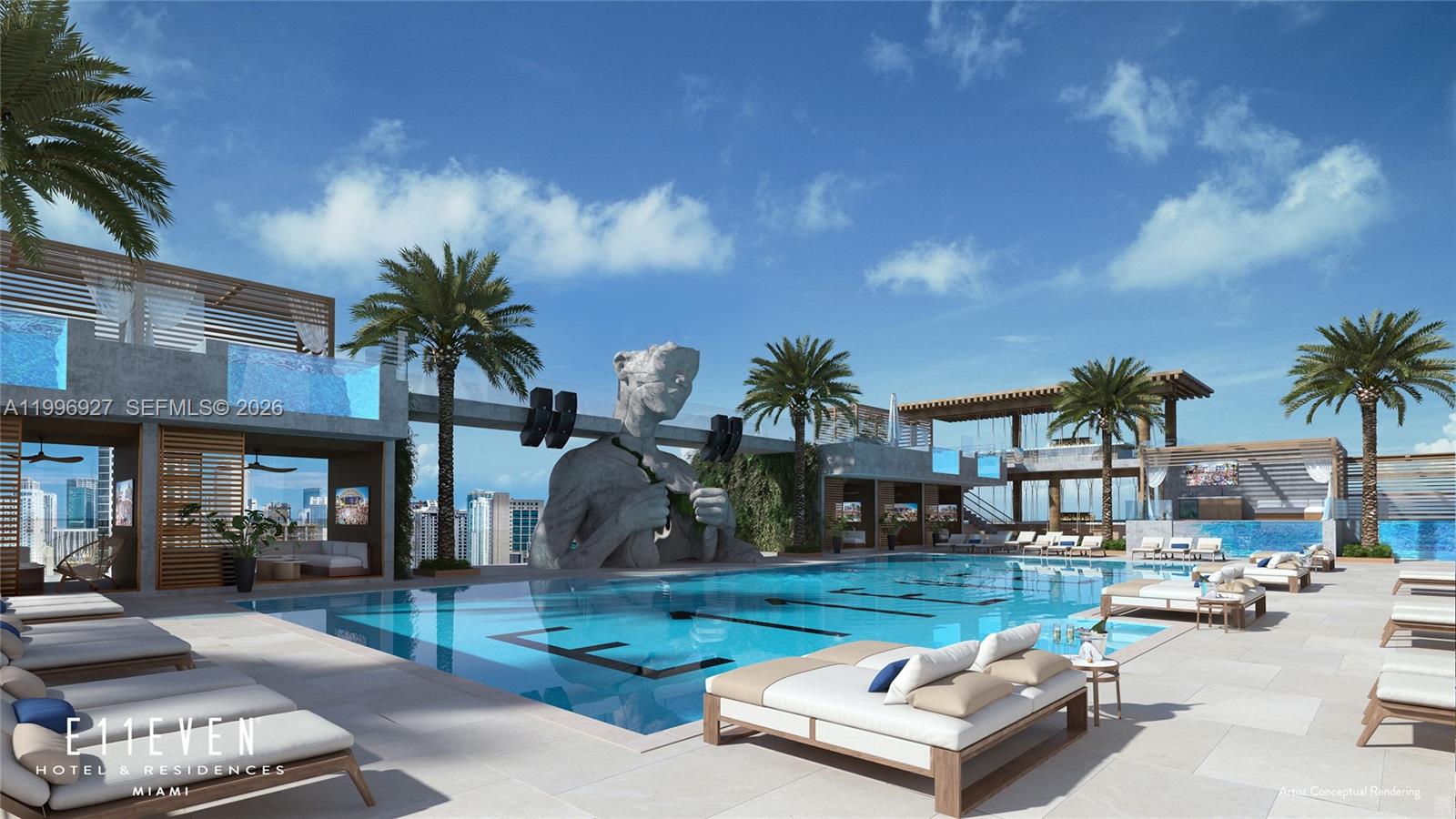 Elleven Hotel & Residences - Residential