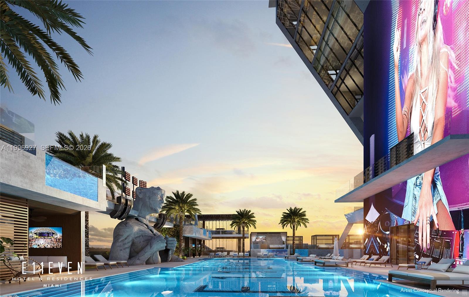 Elleven Hotel & Residences - Residential