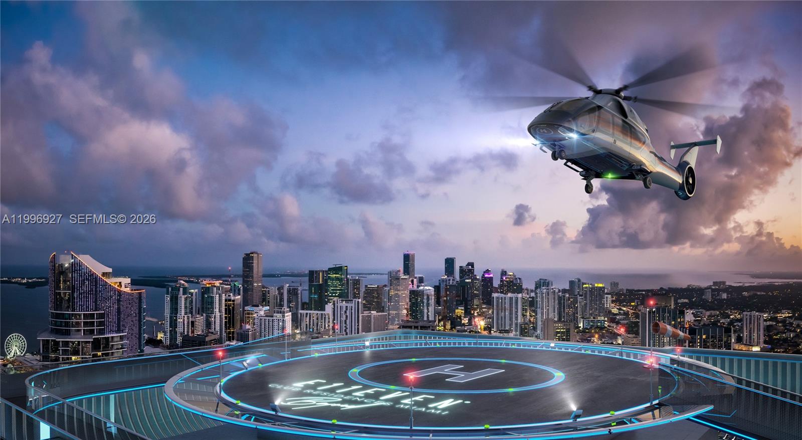 Elleven Hotel & Residences - Residential