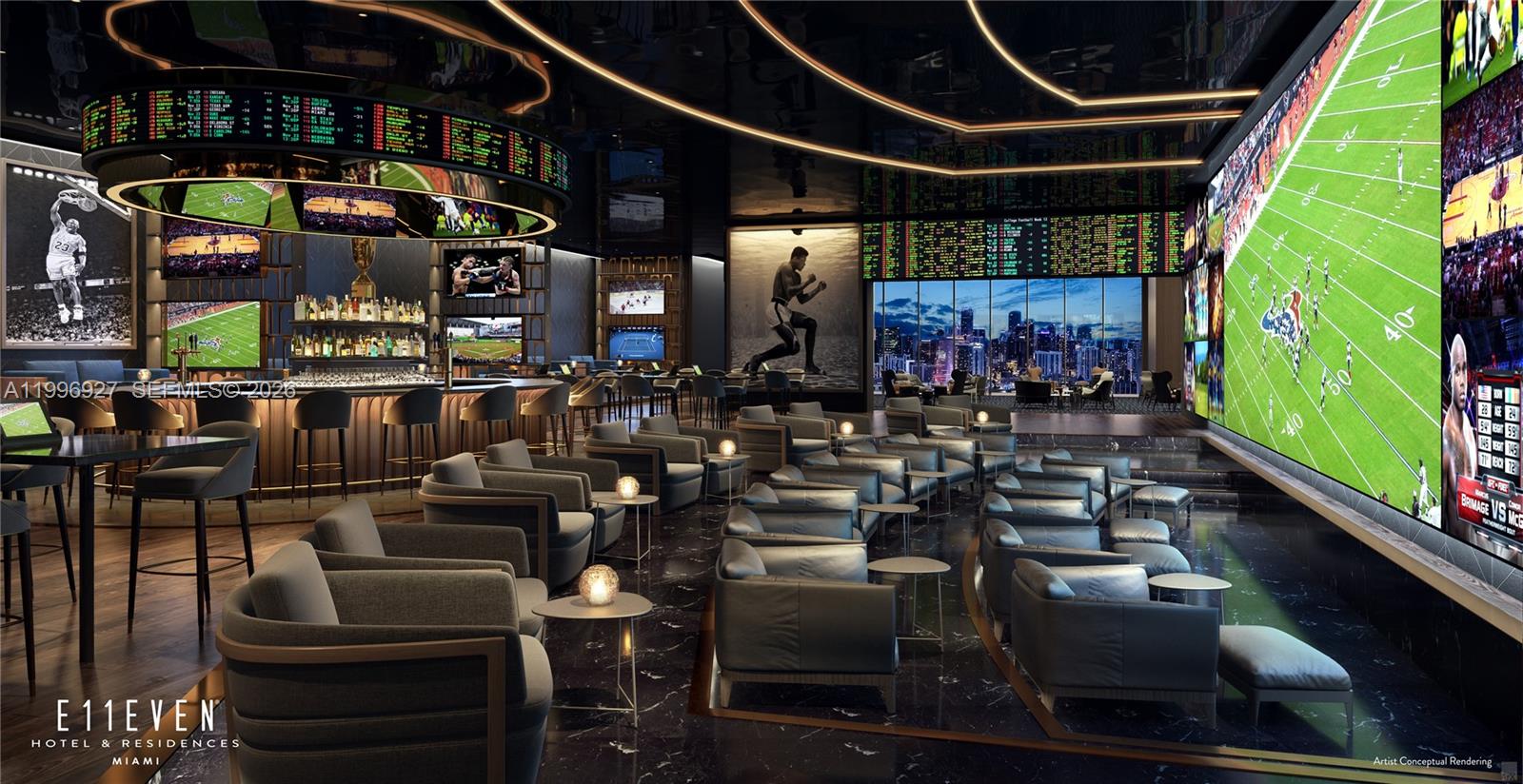 Elleven Hotel & Residences - Residential