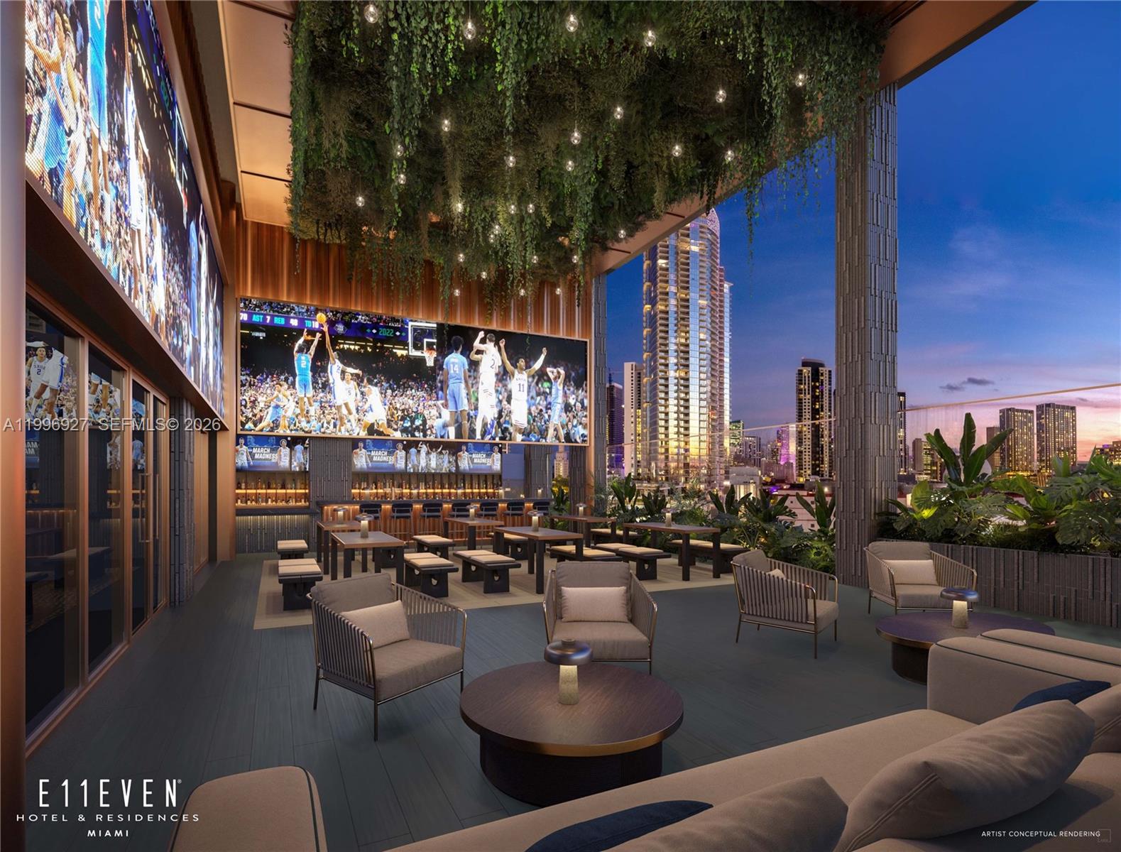 Elleven Hotel & Residences - Residential
