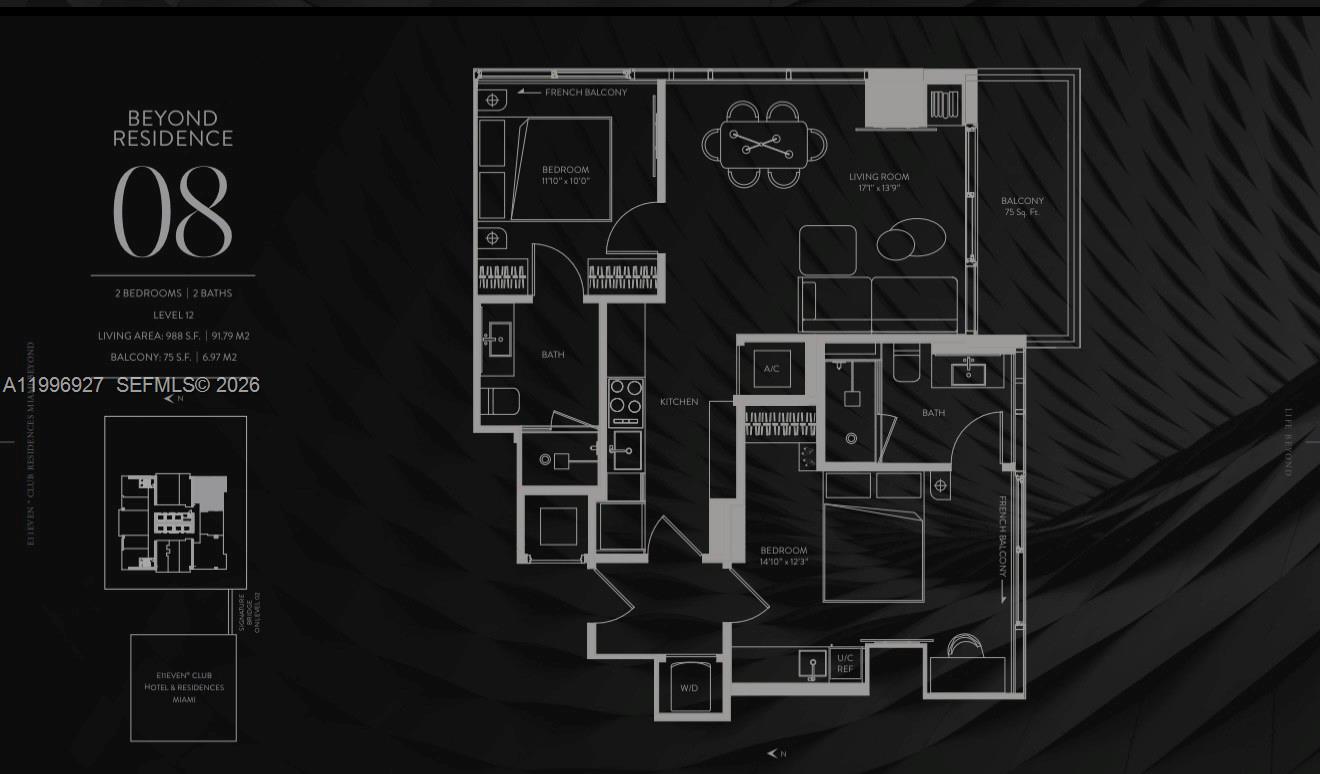 Elleven Hotel & Residences - Residential