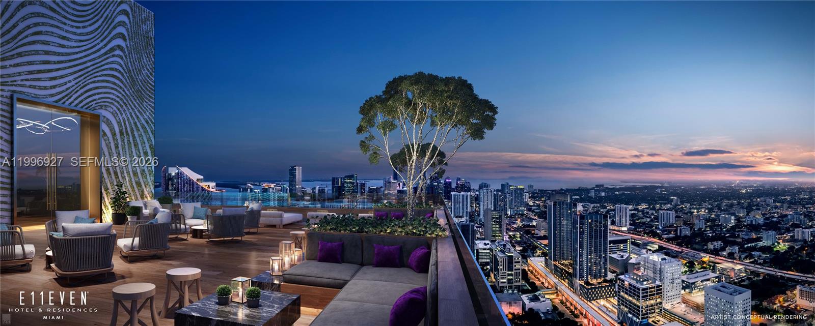Elleven Hotel & Residences - Residential
