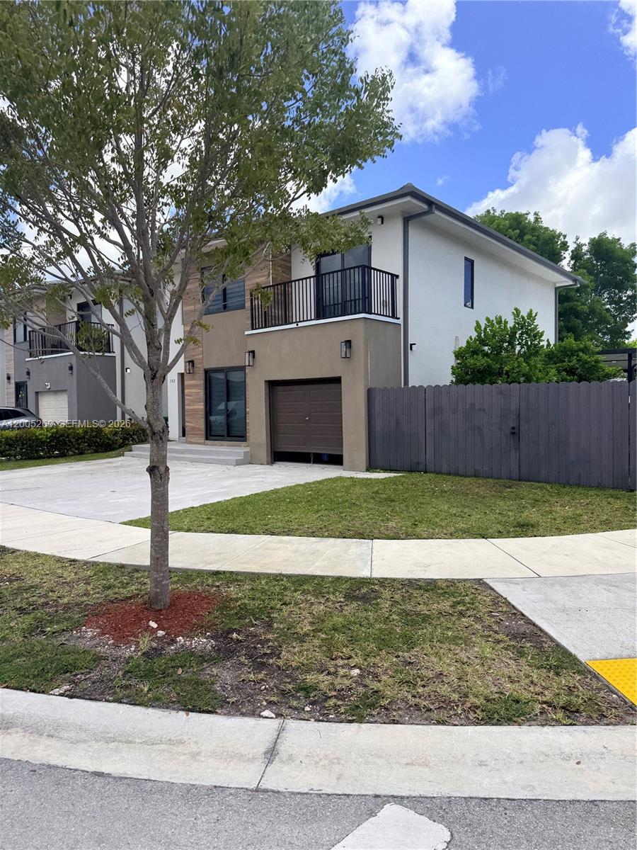AURORA SUBDIVISION - Residential