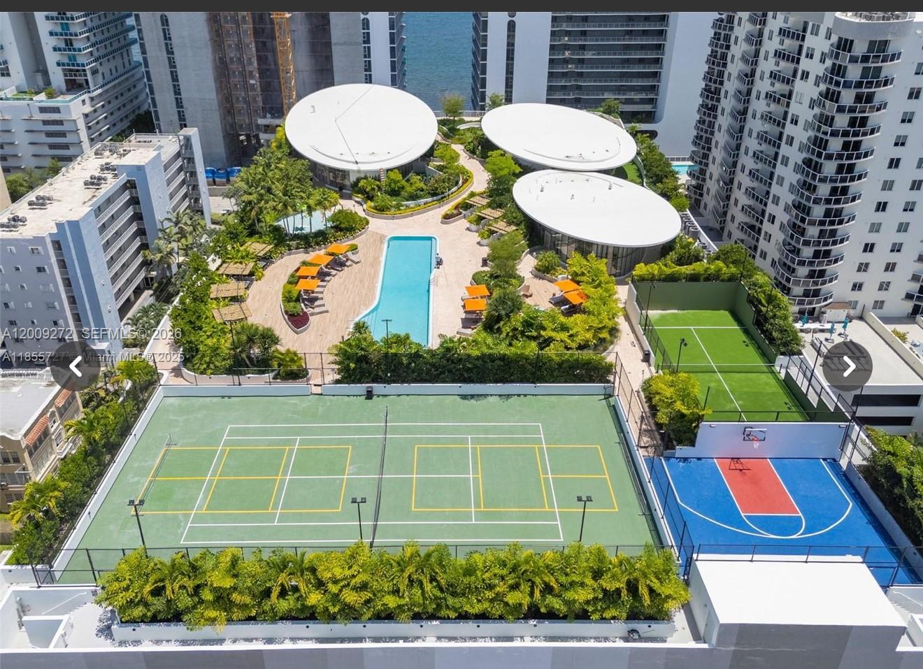 Aria Reserve Miami - Residential