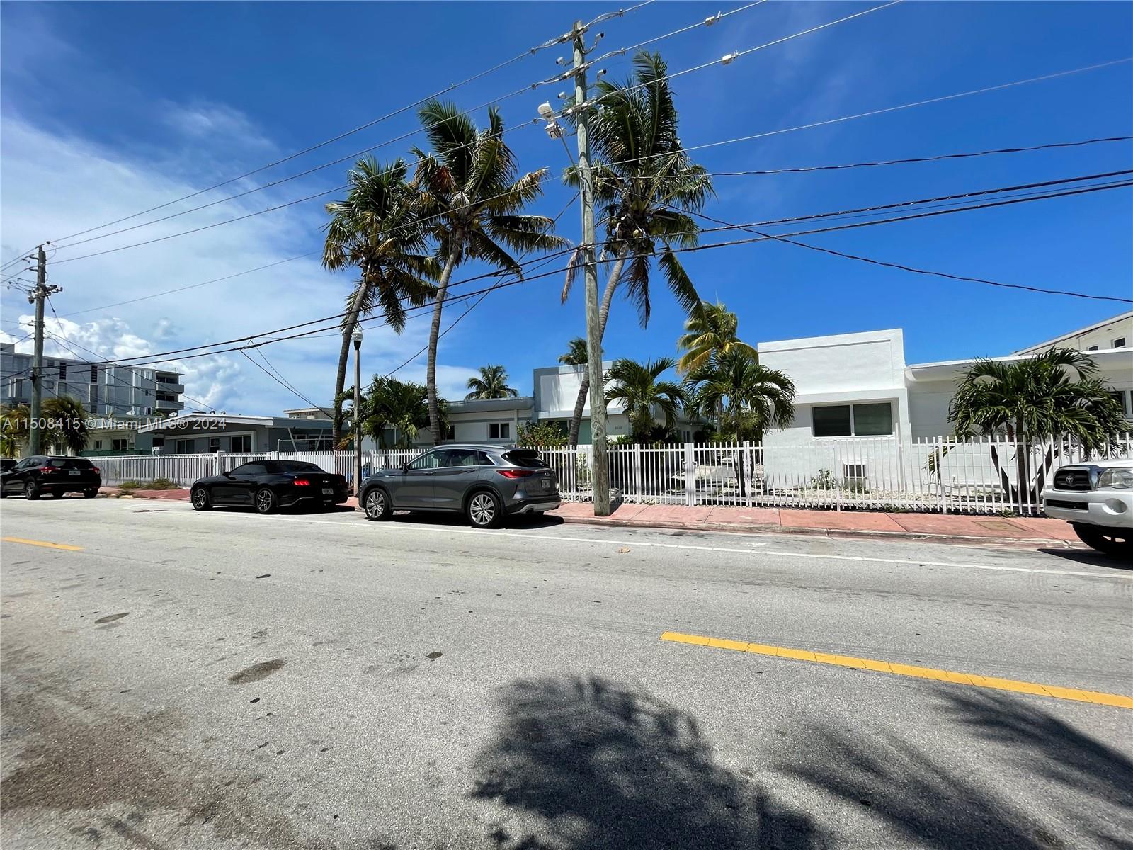 BISCAYNE BCH SUB - Residential Lease