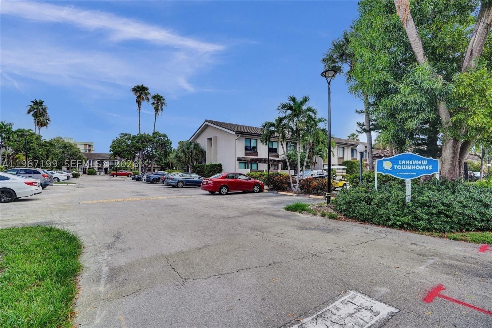 LAKEVIEW TOWNHOUSES CONDO - Residential