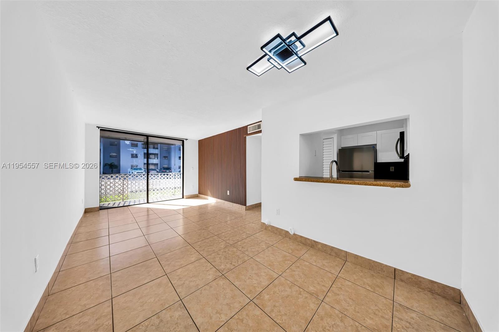 Step inside to find a spacious living area that welcomes you with natural light and a warm, inviting atmosphere. Located in the heart of Fontainebleau, this 2 bedroom, 2 bathroom condo is perfect for a first time buyer, investor, or empty nester looking to down size. The property boasts 870 sq ft of living space, 2 large bedrooms, 2 full bathrooms, and it is conveniently located on the first floor.