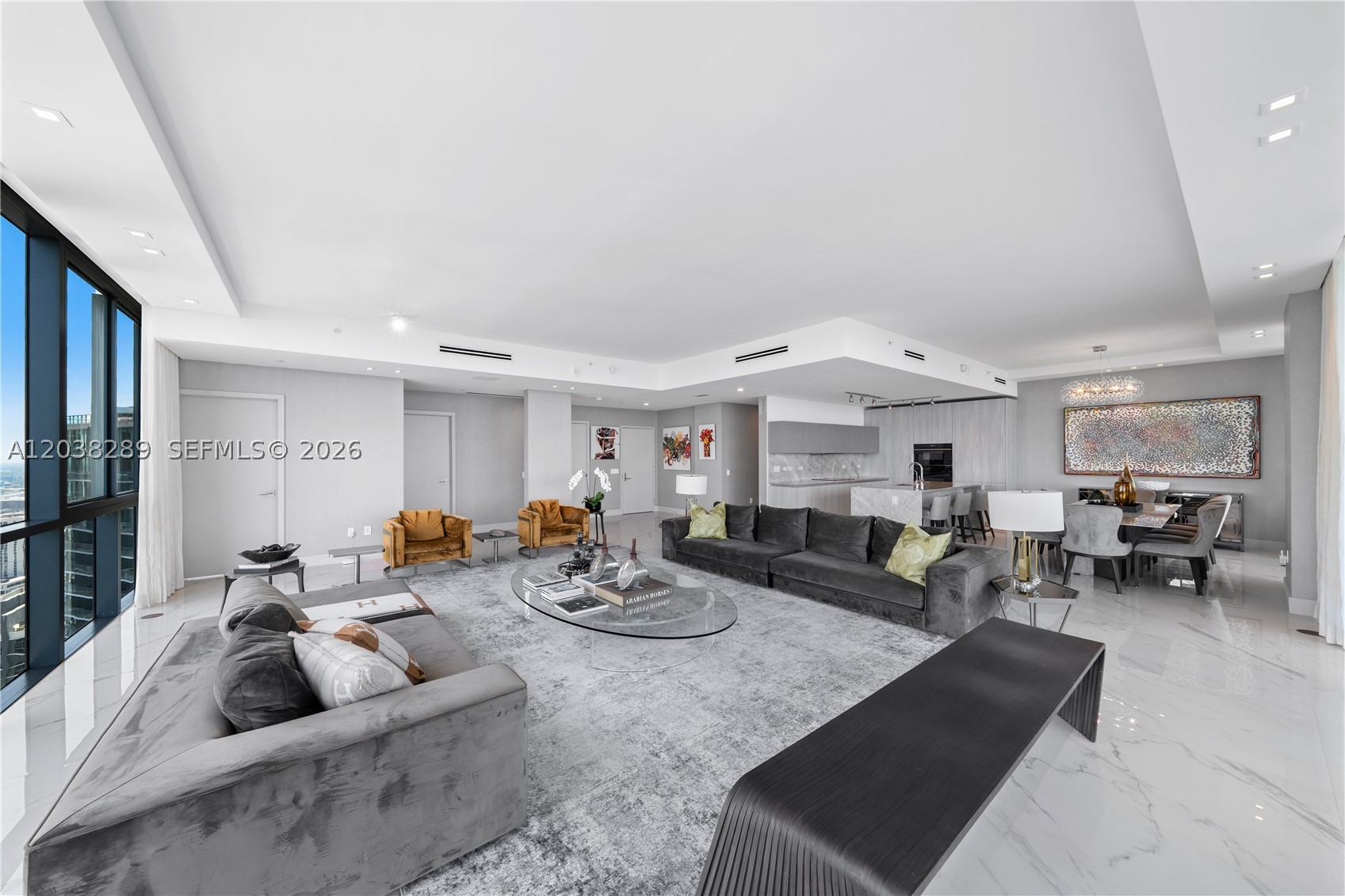 ONE PARAISO CONDO - Residential