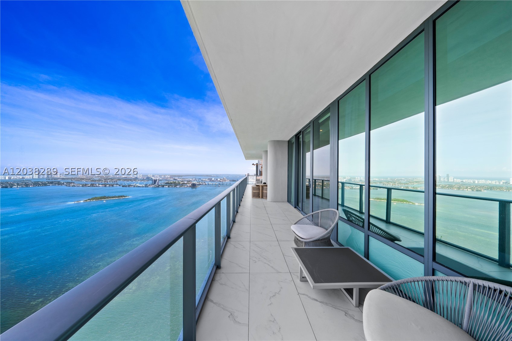 ONE PARAISO CONDO - Residential
