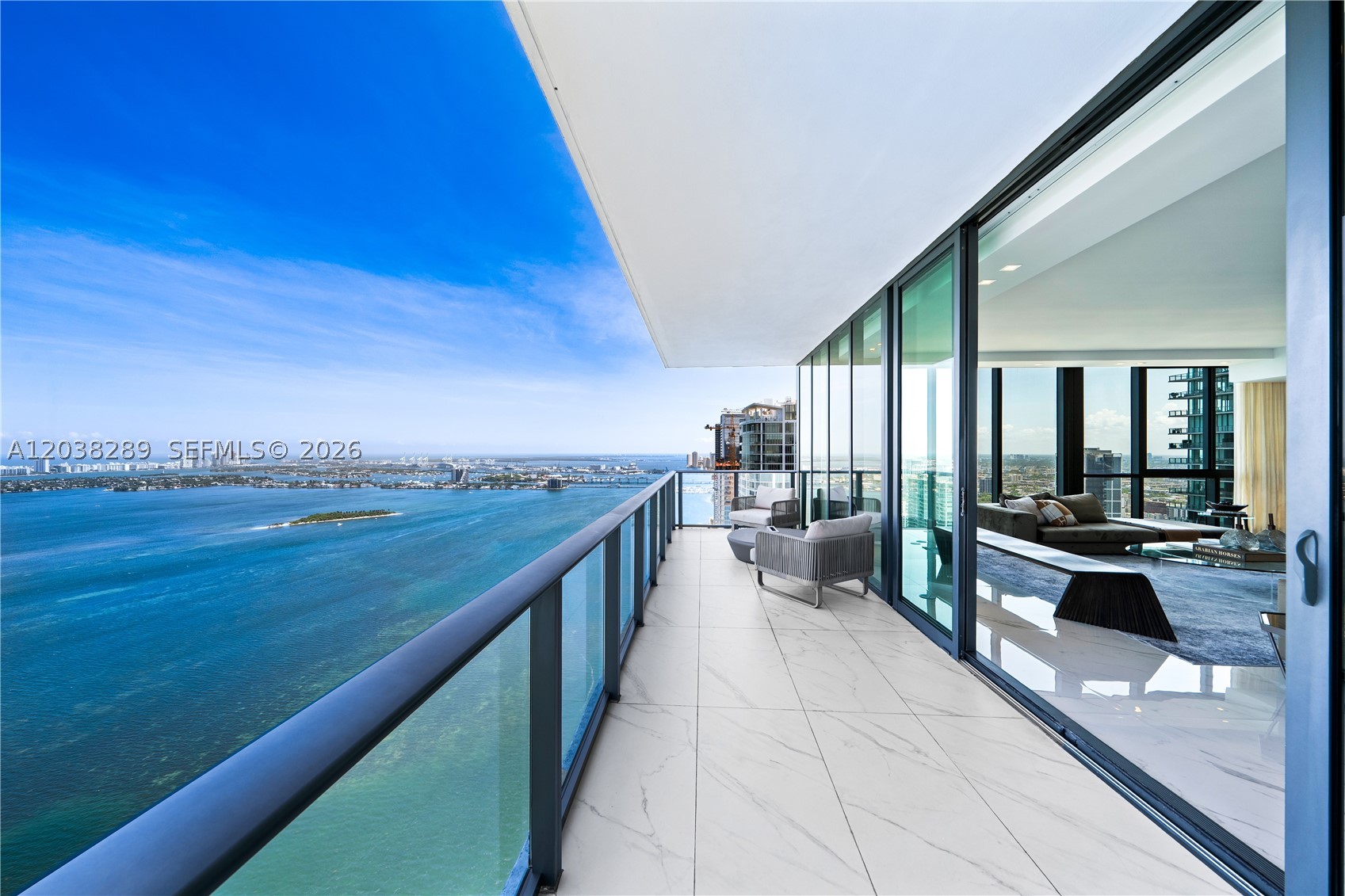 ONE PARAISO CONDO - Residential