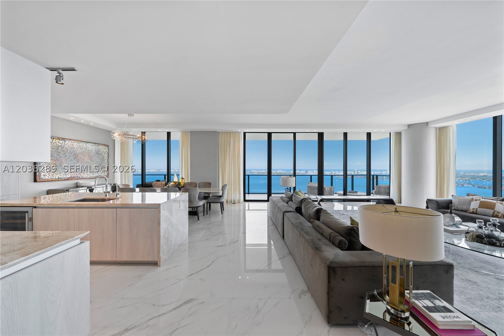 ONE PARAISO CONDO - Residential