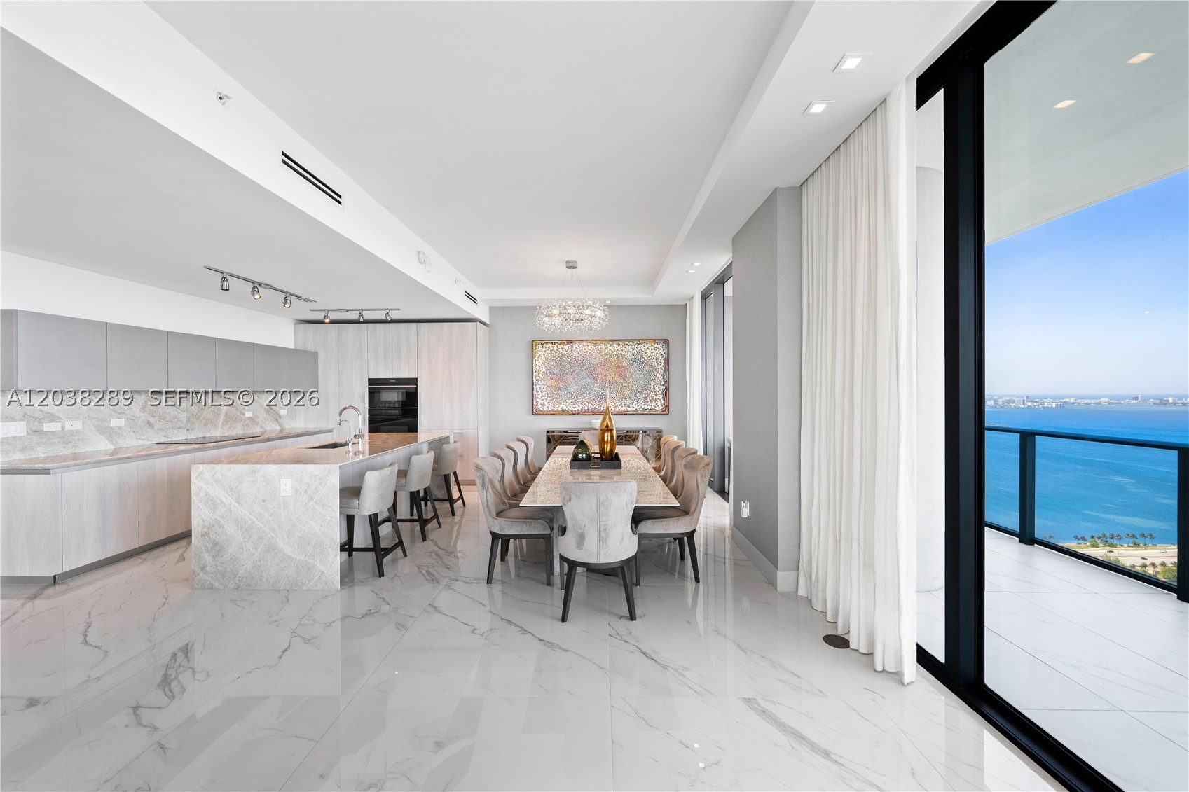 ONE PARAISO CONDO - Residential