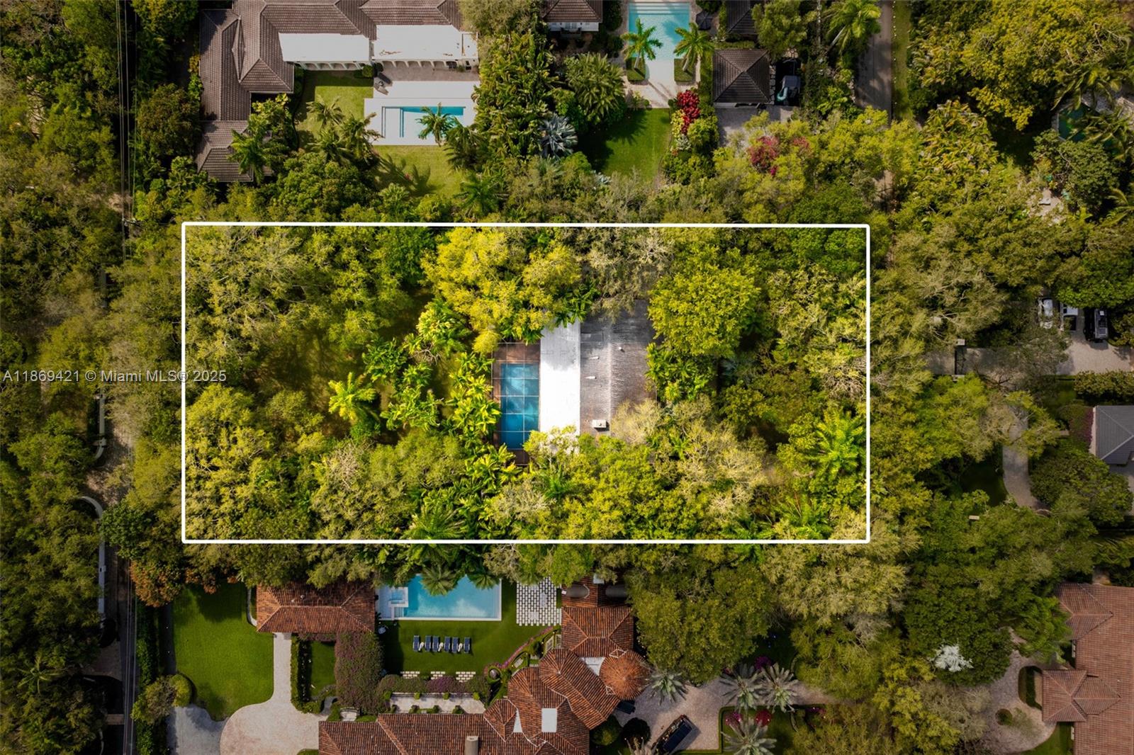 Development opportunity in the heart of Ponce Davis. Set on nearly one acre along the coveted Pine Drive, this prime parcel offers the perfect canvas to build a custom estate surrounded by mature oak trees and lush tropical foliage. The existing one-story home can be lived in or leased while plans are drawn, but the true value lies in the land and location. With its unparalleled privacy, prestigious surroundings, and proximity to top private schools, this is a premier opportunity to bring your dream home to life in one of Miami’s most exclusive residential enclaves.