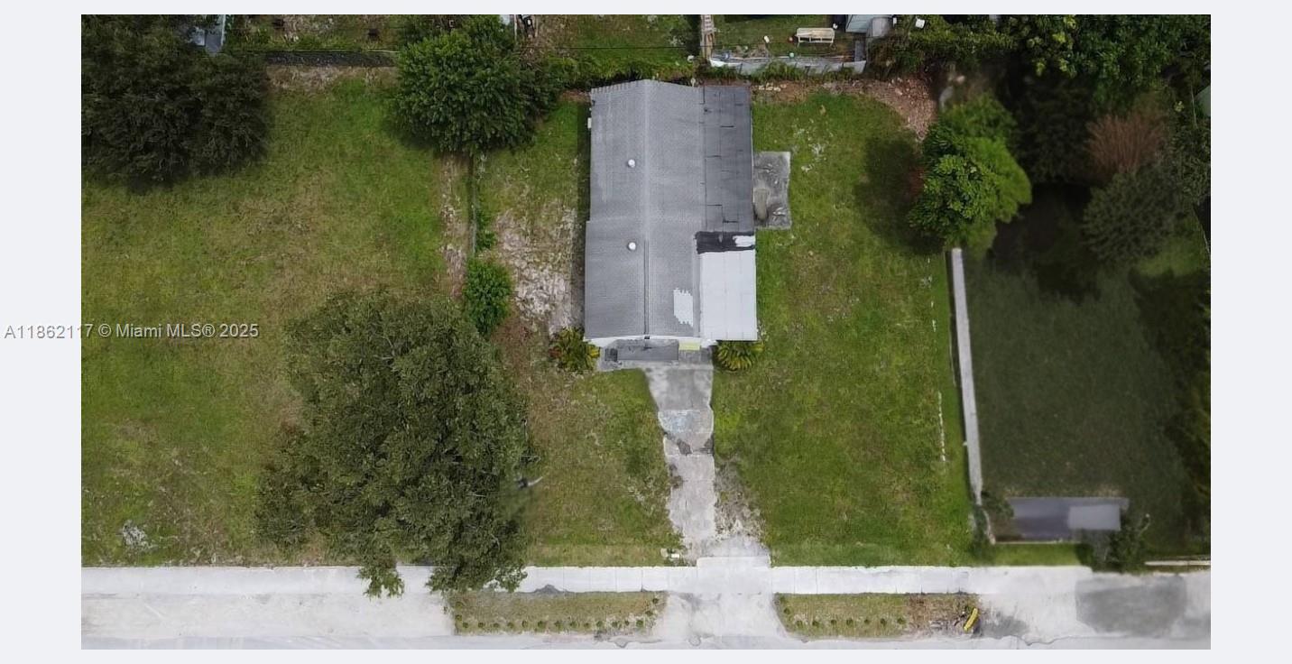 Development Opportunity in Miami!
Unlock the potential of this prime offering of two adjacent lots with two folio numbers totaling 10,000 sqft with an RU-2 zoning, allowing for increased density potential – Since RU-2 allows one duplex per 5,000 sqft
With two separate folios, this property is ideal for those seeking to build income-producing properties near two on-off highway ramps, in a rapidly growing area of Miami with strong rental demand from the workforce.
One of the lots features a building with 1,503 sqft, which has recently received its 60-year building re-certification, and it is currently a House of Worship
This land provides the perfect canvas for the knowledgeable land developers and investors looking to add value to their portfolios in one of Miami's most dynamic markets.