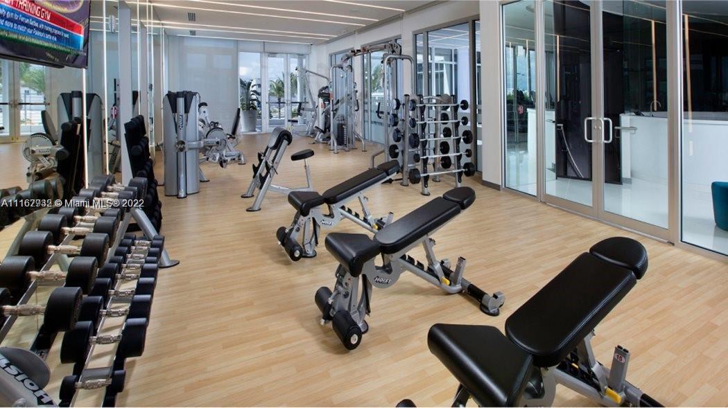LANDMARK AT DORAL CONDO - Residential Lease
