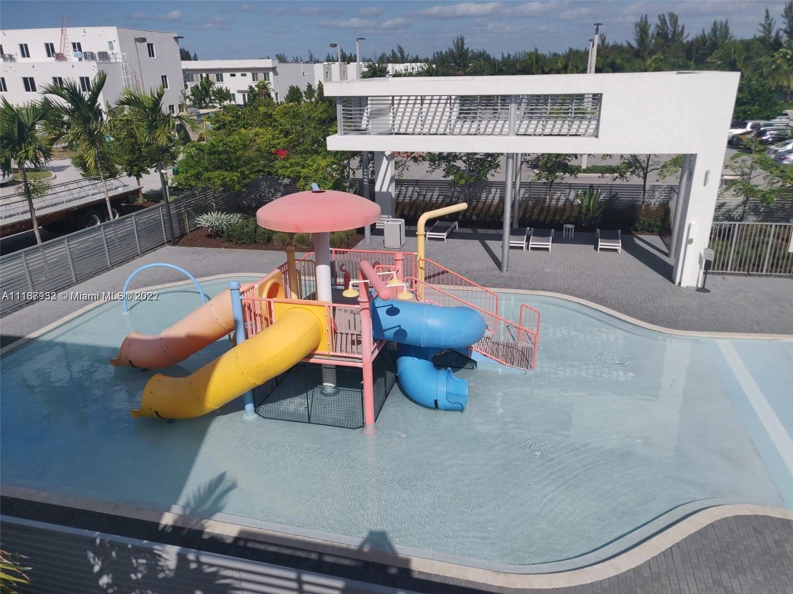 LANDMARK AT DORAL CONDO - Residential Lease