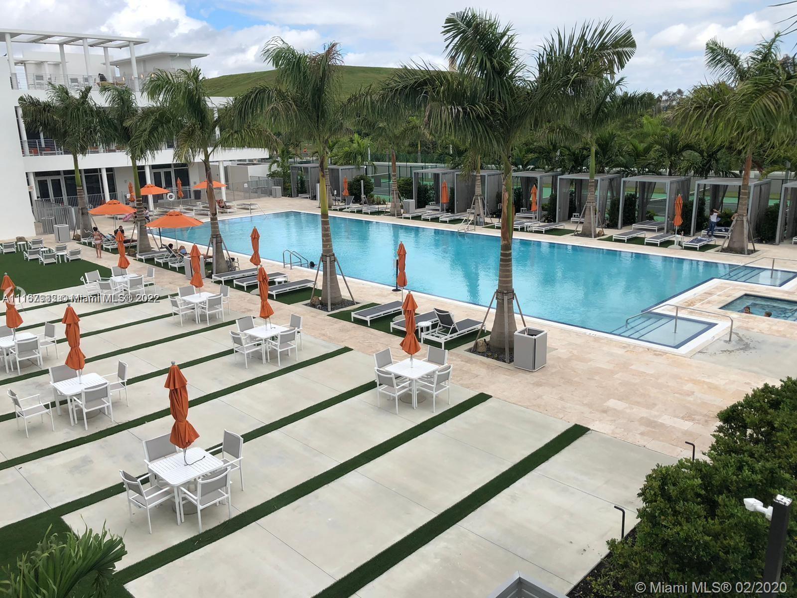 LANDMARK AT DORAL CONDO - Residential Lease