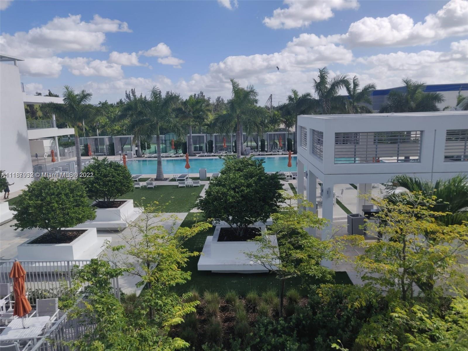 LANDMARK AT DORAL CONDO - Residential Lease